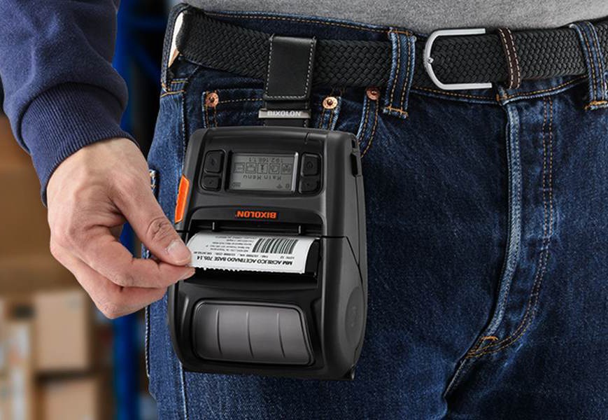 Bixolon-imprimante-mobile