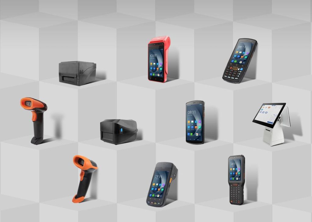 Produits UROVO _ tablette, pda, lecteurs, controle d'acces