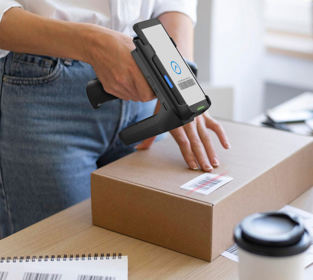 Bluebird-S20-lecteur-codes-barres-solutions-de-traçabilité-pour-entreprise-et-commerce