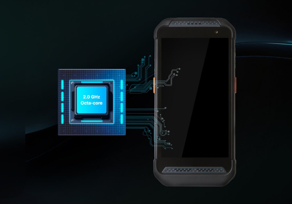 appareil certifie lecteur tracabilite mobile fabricant france Acces diffusion traçabilité, distributeur France