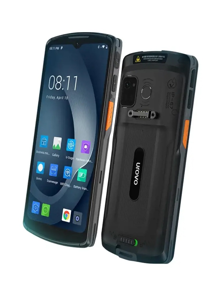 Urovo-lecteur-traçabilité-machine-équipement