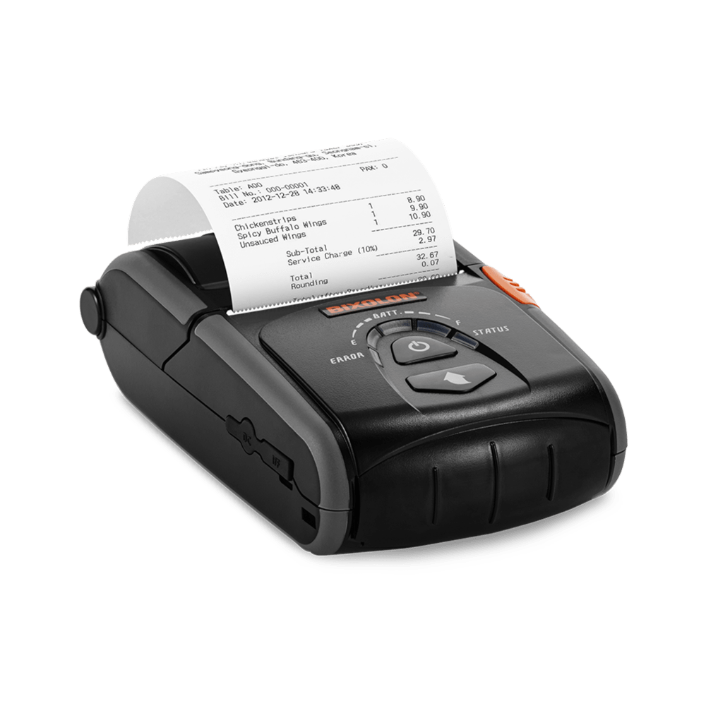 Bixolon SPPR200III 06 traçabilité, distributeur France