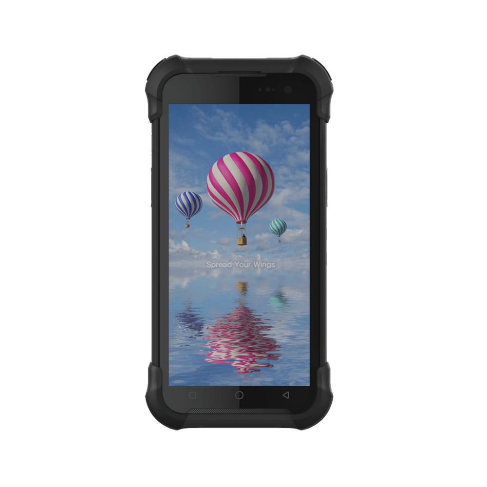 Bluebird-EF550R revente accès diffusion