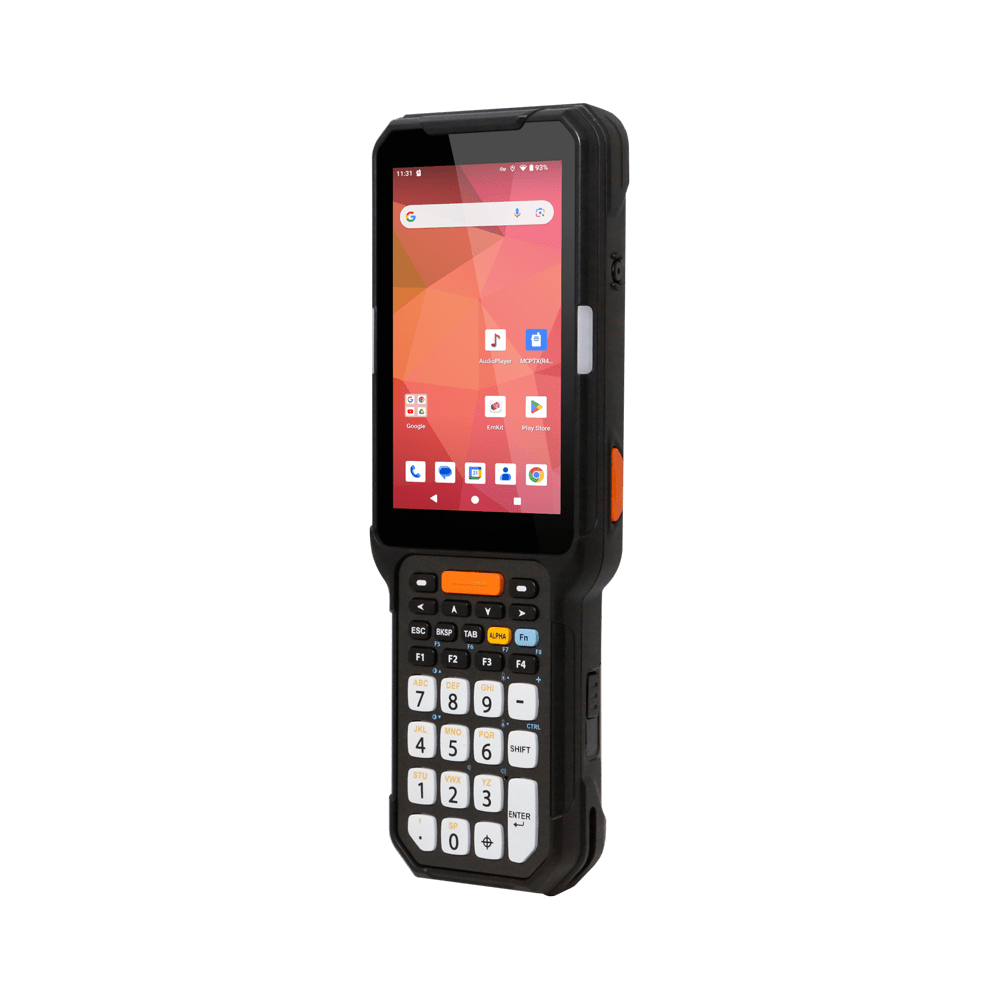 PointMobile PM452 05 traçabilité, distributeur France
