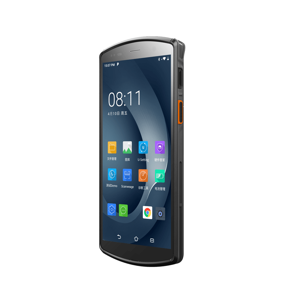 Urovo DT50S 05 traçabilité, distributeur France