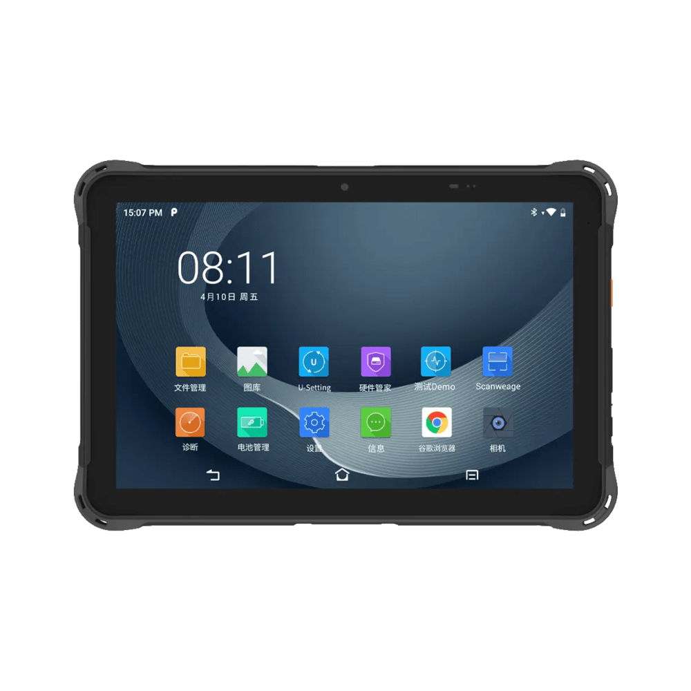 Urovo-P8100P revendeur accès diffusion