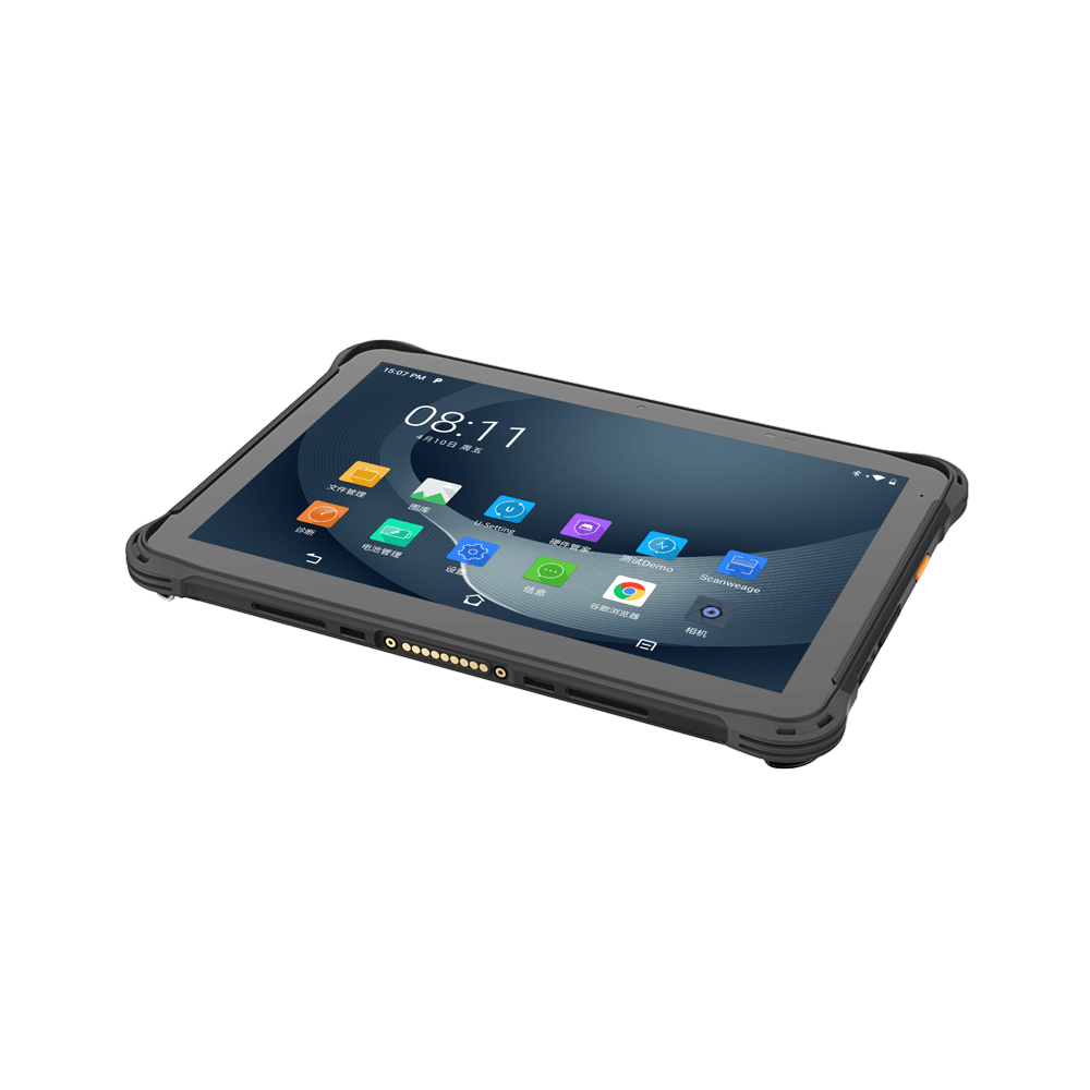 Urovo-P8100P Réseau de distribution France