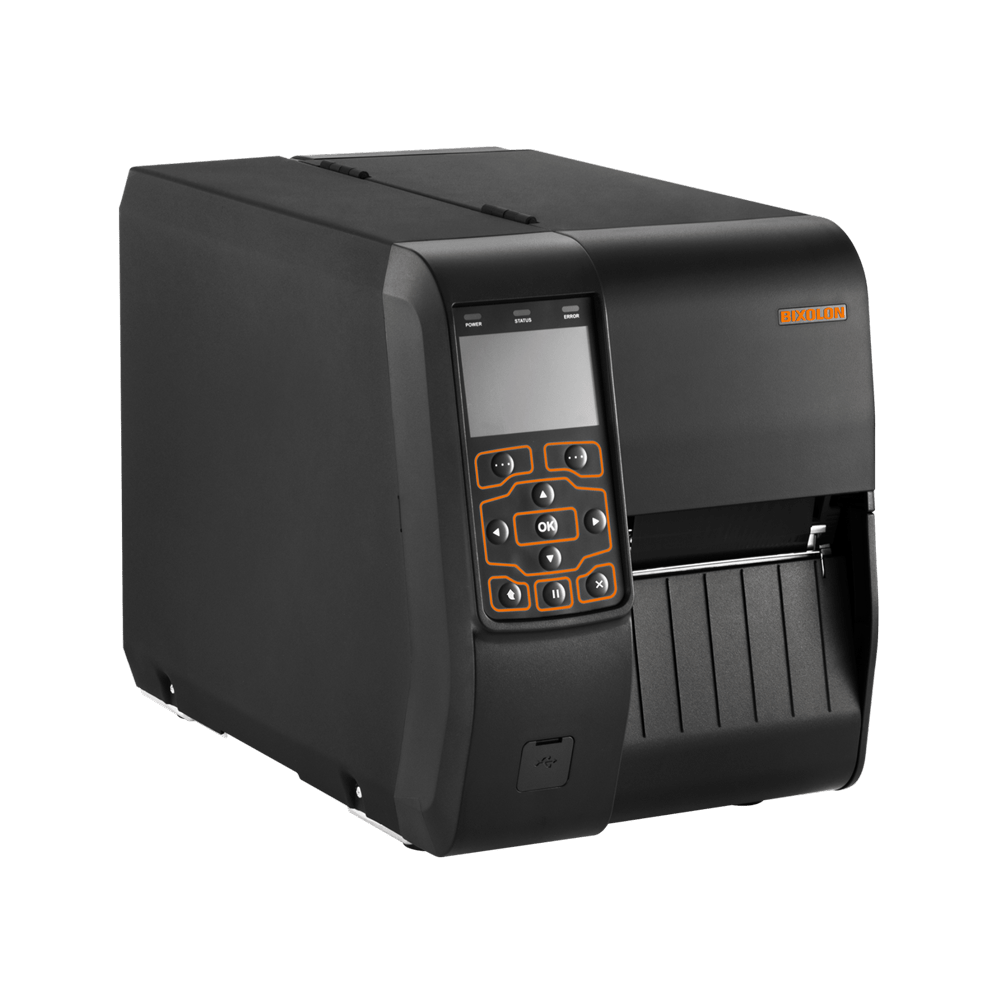 Bixolon XT5(40) Acces diffusion France SAV