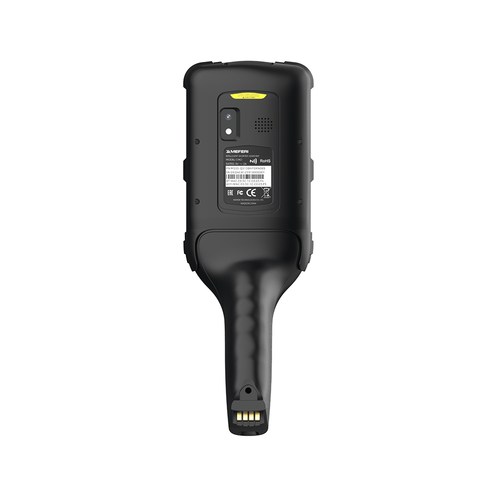 Meferi CIAO 02 traçabilité, distributeur France