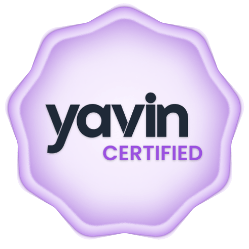 Un nouveau partenariat technologique avec Yavin