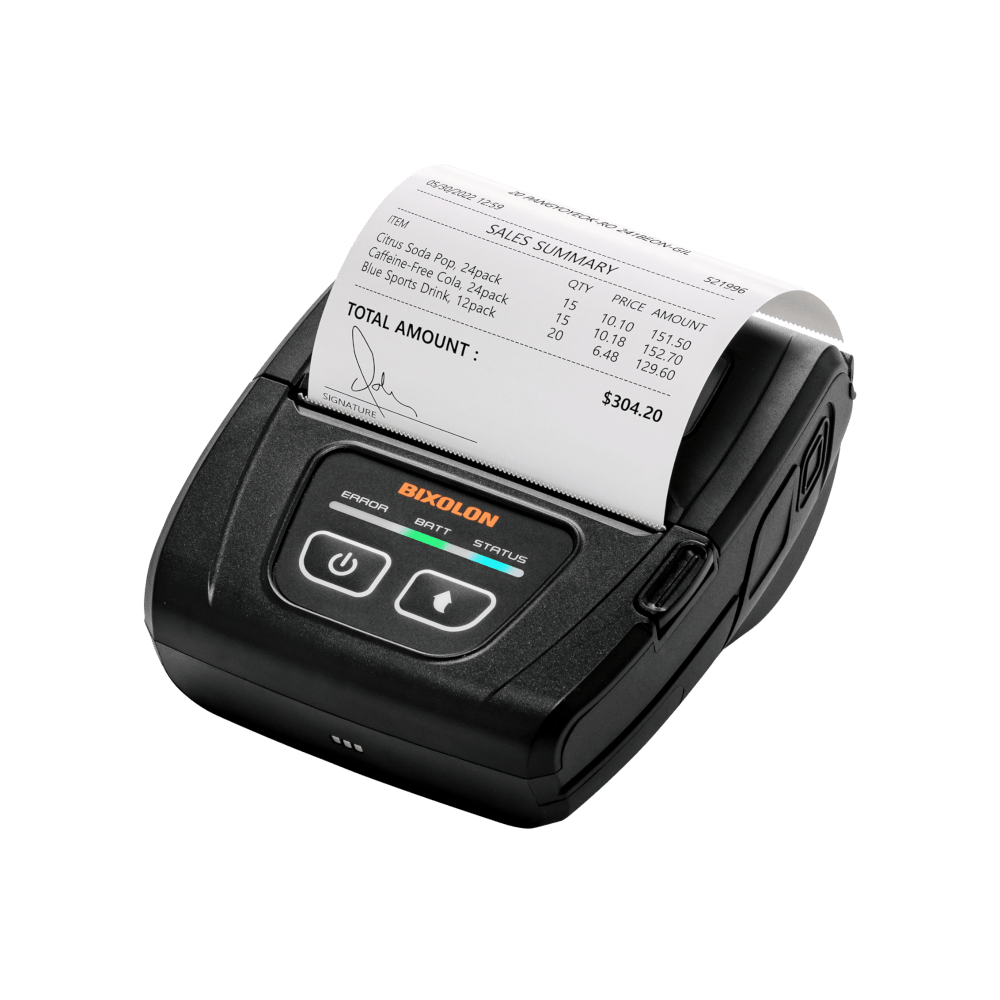 Bixolon SPPC300 05 traçabilité, distributeur France