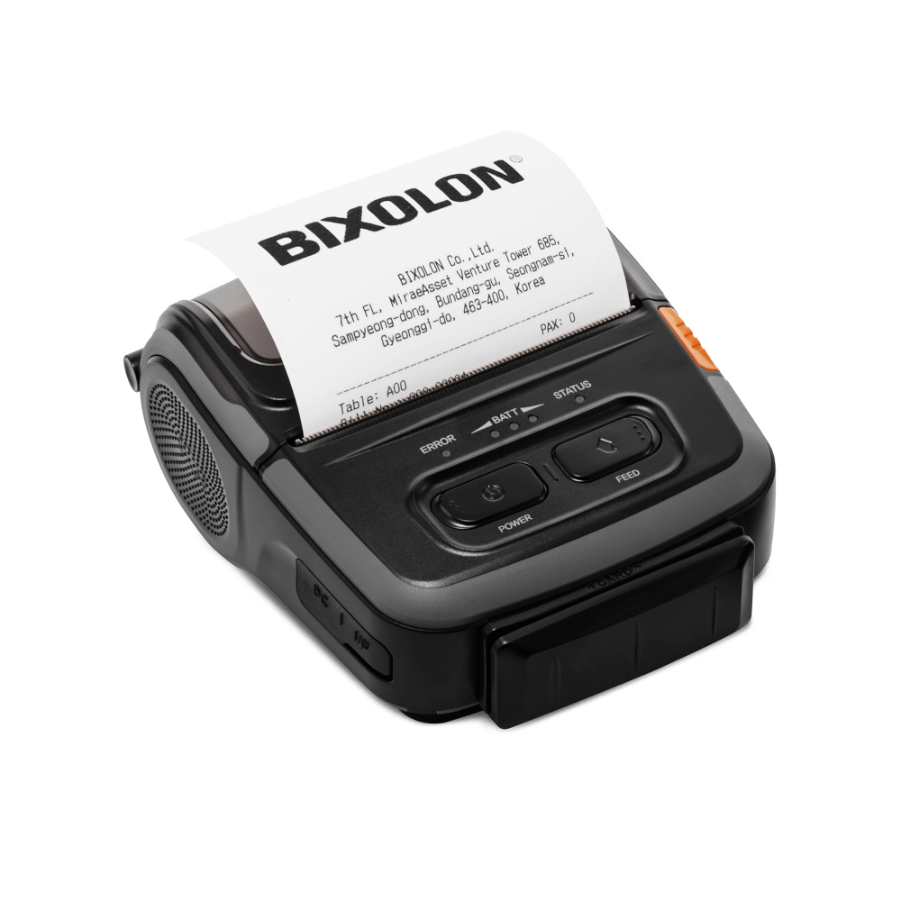 Bixolon SPPR310 06 traçabilité, distributeur France